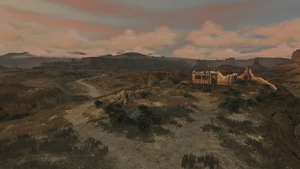 Rdr rancho polvo