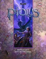 Ptolus Cover
