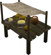 Baker's Stall