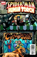 Spider-Man Human Torch Vol 1 2