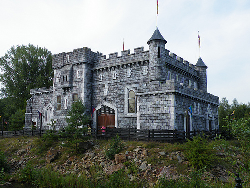 Merlin Castle