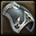 Blue Shoulderplates