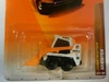 Construction skidster white