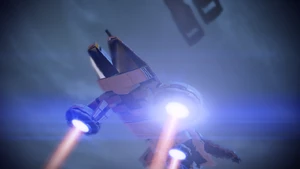 Volcano Station Landing