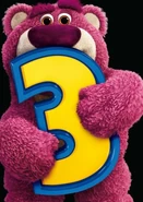 TS3 Lotso