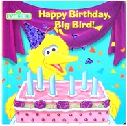 Happy Birthday, Big Bird!
