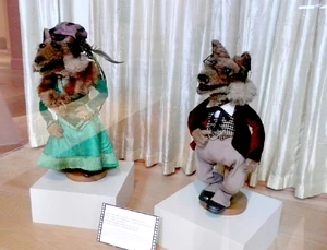 Foxes on display.jpg