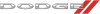 New Dodge logo