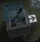 Faith plate ingame