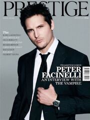 Prestige Cover-peter...carlisle cullen