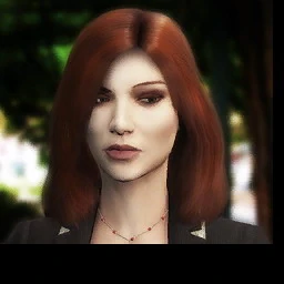 Pda scarlet portrait