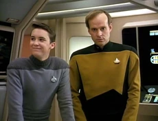 Wesley y Barclay
