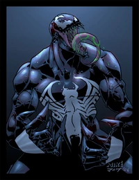Venom by vashperado