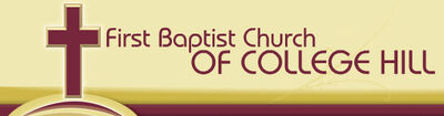 First Baptist Church of College Hill