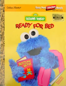 Ready for bed cbook 1997