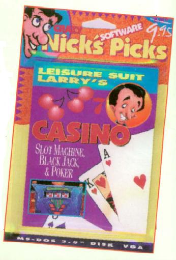 торрент leisure suit larry s casino