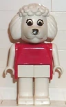 Paulette Poodle