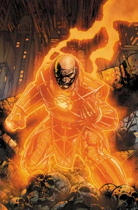 Alexander Luthor (New Earth)