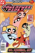 Powerpuff Girls Vol 1 1