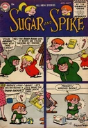 Sugar and Spike Vol 1 1