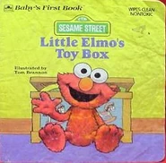 Little Elmo's Toy Box