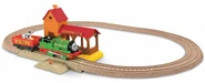 TrackMasterPercy'sDayattheFarm