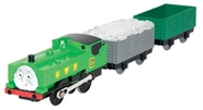 TrackMasterDuckinACloseShave