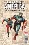 Captain America The 1940's Newspaper Strip Vol 1 1
