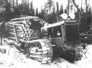McCormick-Deering T-35 1937