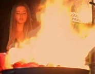 Spontaneous combustion