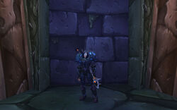 Varion of the Scourge