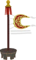 Sickle Moon Flag
