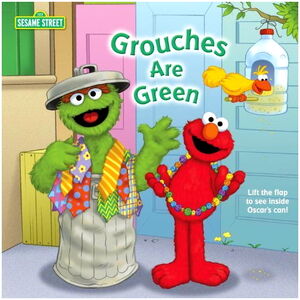 Grouchesaregreen