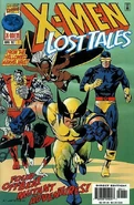 X-Men Lost Tales Vol 1 1