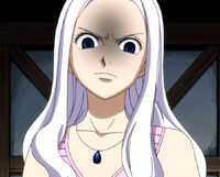 Demônio de Olhos Mirajane