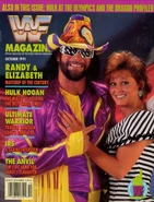October 1991 - Vol. 10, No. 10