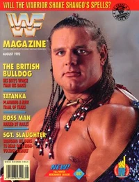 August 1992 - Vol. 11, No. 8