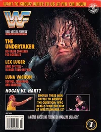 July 1993 - Vol. 12, No. 7