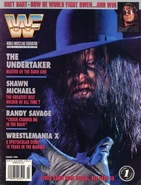 March 1994 - Vol. 13, No. 3