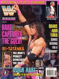 June 1994 - Vol. 13, No. 6