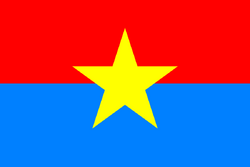 Vlajka Viet Cong