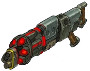 Plasmite RPG concept art