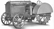 McCormick-Deering 10-20 Orchard 1940