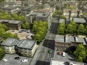 Dead rising main street beginning of game (5)