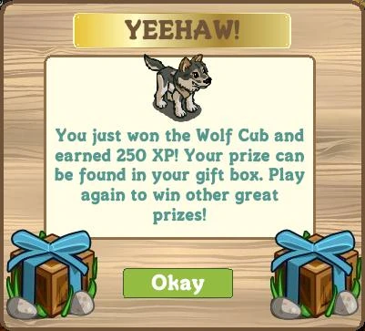 Featured on:Wolf Cub Featured on:Wolf Cub