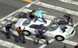 Male Motorist