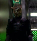 Tygarian hologram