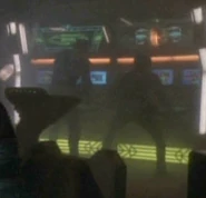 Romulan bridge officers 2371