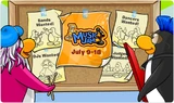Music Jam First Login Screen