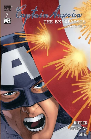 Captain America Vol 4 7